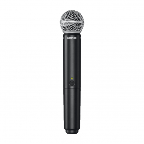 Shure BLX2/SM58-Q25 - nadajnik Shure