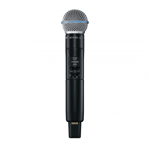 Shure Slxd 2 Beta 58