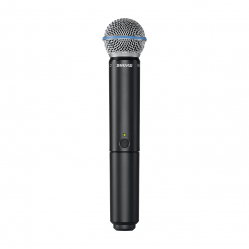 Shure BLX24E/B58-K3E(606-630MHz) system bezprzewodowy