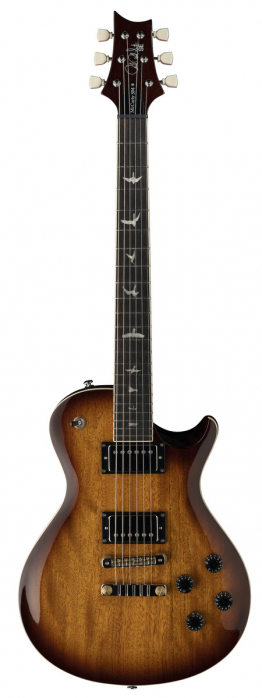 PRS SE McCarty 594 Singlecut Standard Tobacco Sunburst - electric guitar