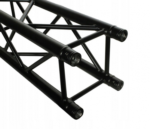 AluStage AL34-200B - black truss Quadro 2m 