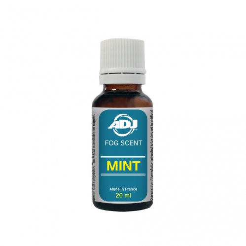 American DJ F-Scent Mint Fog Juice Scent (20 ml)