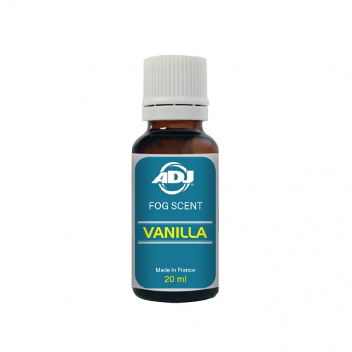 American DJ F-Scent Vanilla Fog Juice Scent (20 ml)