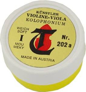 Thomastik Kunstler 202a I - Rosin for Violin / Viola