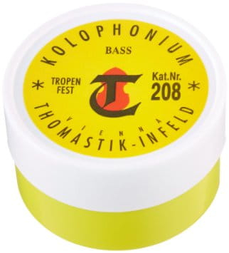 Thomastik Bass 208 - double bass rosin