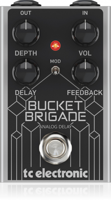 TC Electronic Bucket Brigade Analog Delay