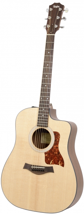 Taylor 110CE electric acoustic guitar