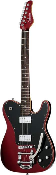 Schecter Vintage PT Fastback II B Metallic Red  electric guitar