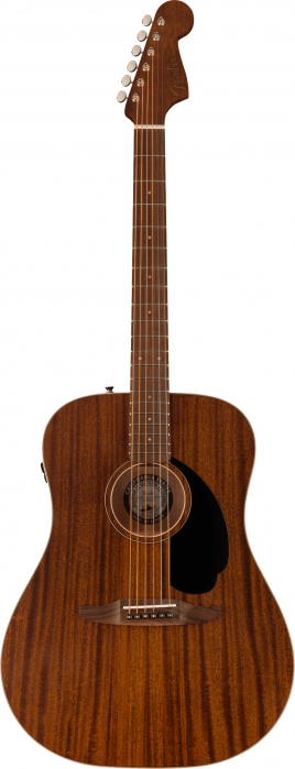 Fender Redondo Special PF Natural electric acoustic guitar