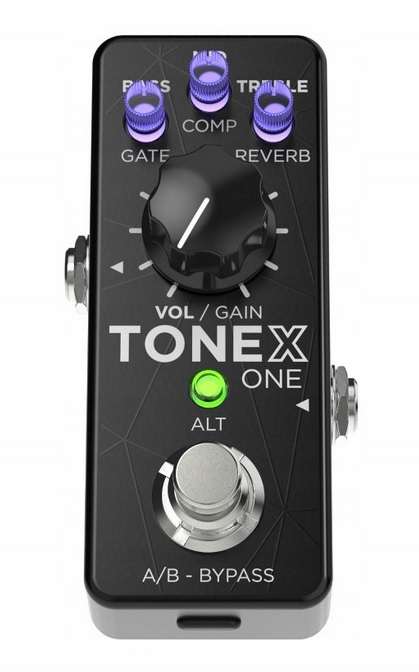 IK Multimedia Tone X One