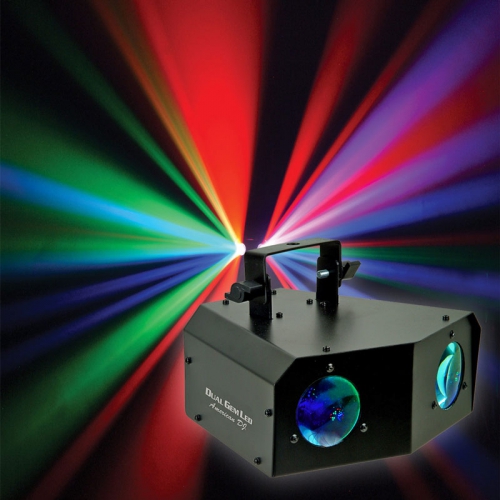 American DJ Dual GEM LED