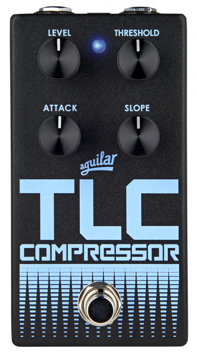 Aguilar TLC Compressor Gen2 bass guitar effect