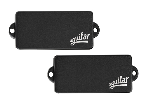 Aguilar DCB-4P przetwornik do gitary basowej typu Precision Bass, 4-strunowy, Dual Ceramic Bar Magnets