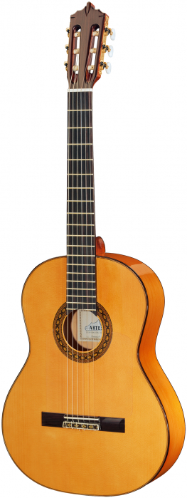 Artesano Flamenco S classical guitar