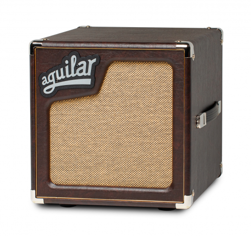 Aguilar SL410-8 Chocolate Brown kolumna basowa 4x10″ 800W/8Ohm