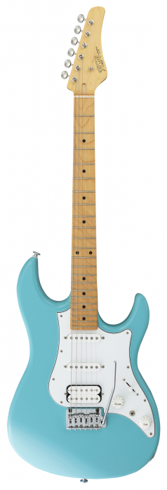 FGN J-Standard Odyssey Traditional Mint Blue electric guitar