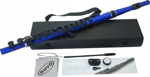 NUVO NUSF300FBL flute