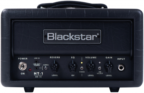 Blackstar HT 1RH MkIII wzmacniacz gitarowy, head