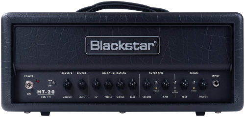 Blackstar HT 20RH MkIII wzmacniacz gitarowy, head