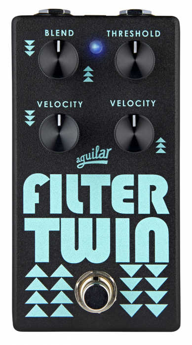 Aguilar Filter Twin Gen2 Dual Envelope Filter bass guitar effect