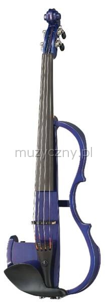 Yamaha EV-204 electric viola with case and bow