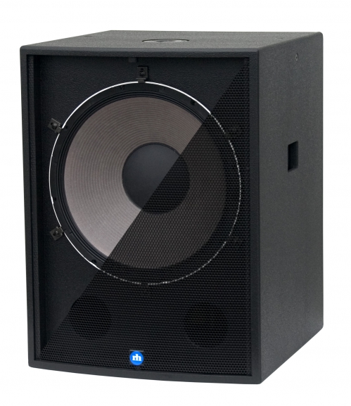 RenkusHeinz CF18S-5 active speaker set low-frequencies