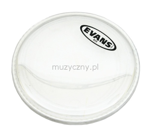 Evans TT08EC2 drum head