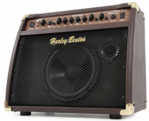 HarleyBenton HBAC 20 acoustic guitar amplifier
