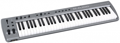 M-Audio ProKeys Sono 61 master keyboard Audio/USB