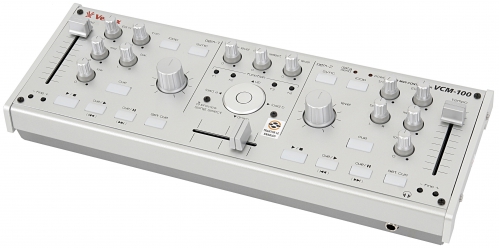 Vestax VCM-100 DJ Midi USB Controller 