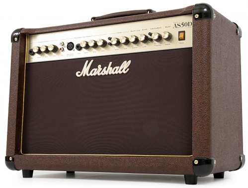 Marshall AS50D acoustic guitar amplifier