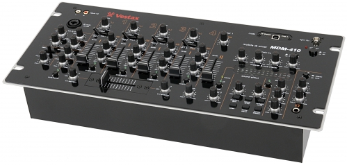 Vestax MDM-410 DJ mixer