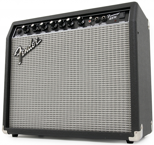 Fender Frontman 25R guitar amplifier