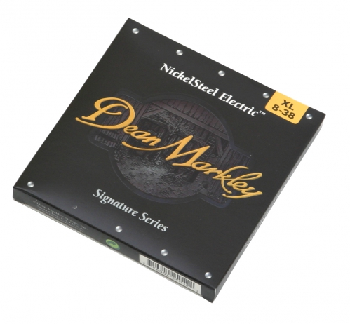 DeanMarkley 2501B XL NSteel electric guitar strings 8-38