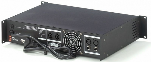 T.Amp E800 wzmacniacz mocy 2x440W/4