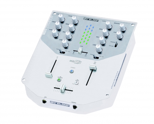 Reloop Access 2 USB DJ mixer