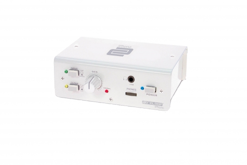 Reloop iPhono turntable preamplifier USB