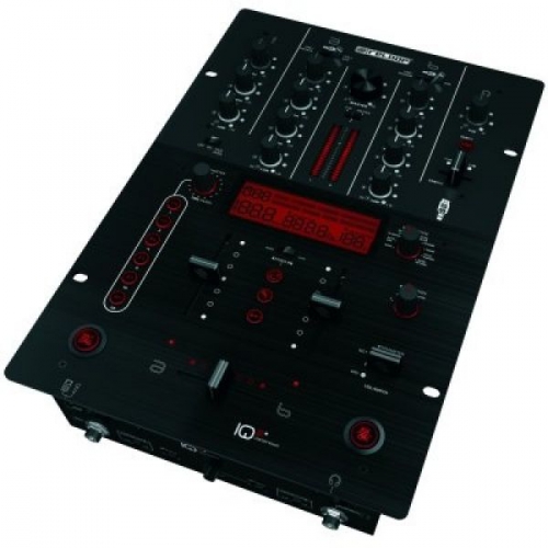 Reloop IQ 2+ USB DJ mixer