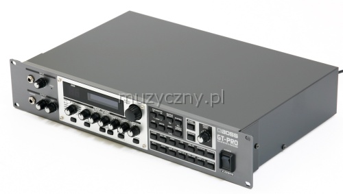 BOSS GTPRO guitar processor (rack)