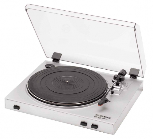Reloop RP300 HiFi  turntable silver