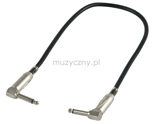 Proel BULK130LU05 instrumental cable 0.5m