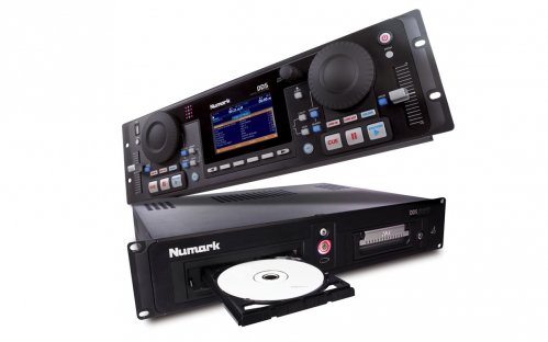 Numark DDS80 - CD, USB, SD card DJ Media Player
