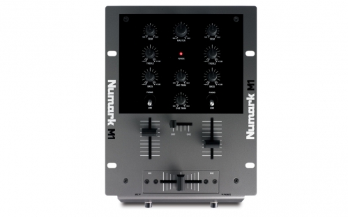 Numark M1 2-ch DJ scratch mixer