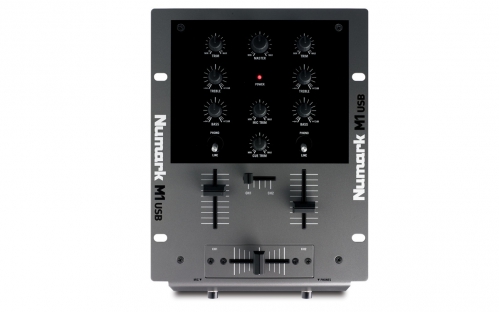 Numark M1 USB 2-ch DJ scratch mixer