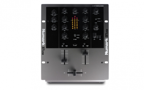 Numark X1 USB 2-ch DJ scratch mixer
