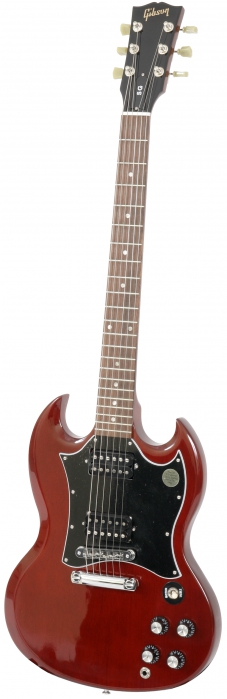Gibson SG Special Faded WC electric guitar
