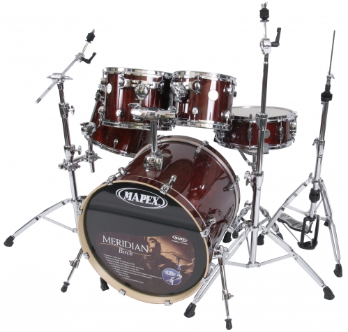 Mapex MR-5225 CY drum set