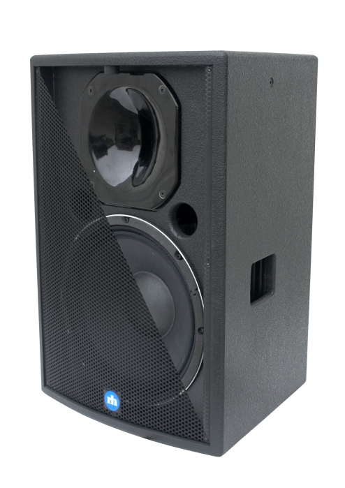 RenkusHeinz CF121-2 active speaker set