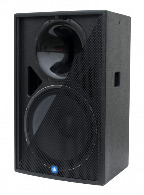 RenkusHeinz CF151-5 active speaker set