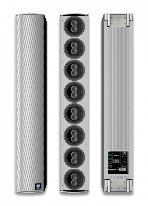 RenkusHeinz IC8-R active speaker set - ICONYX